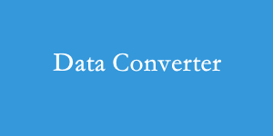 TableConvert